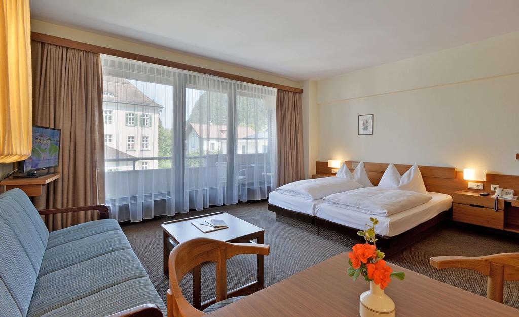 Aparthotel Andreas Hofer Kufstein Ruang foto