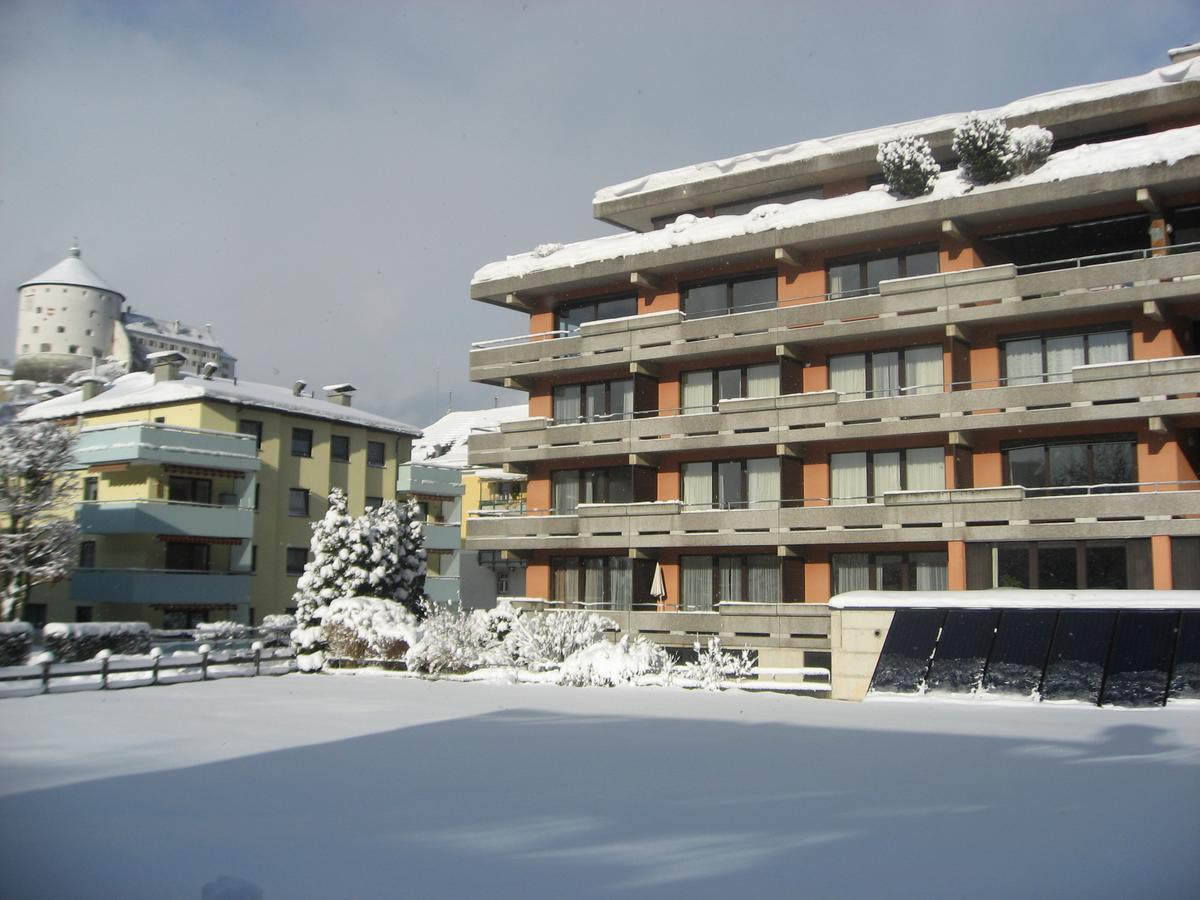 Aparthotel Andreas Hofer Kufstein Bagian luar foto