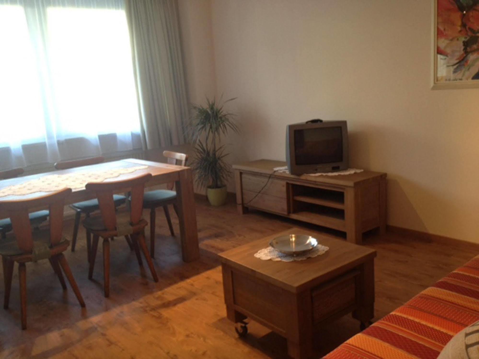 Aparthotel Andreas Hofer Kufstein Bagian luar foto