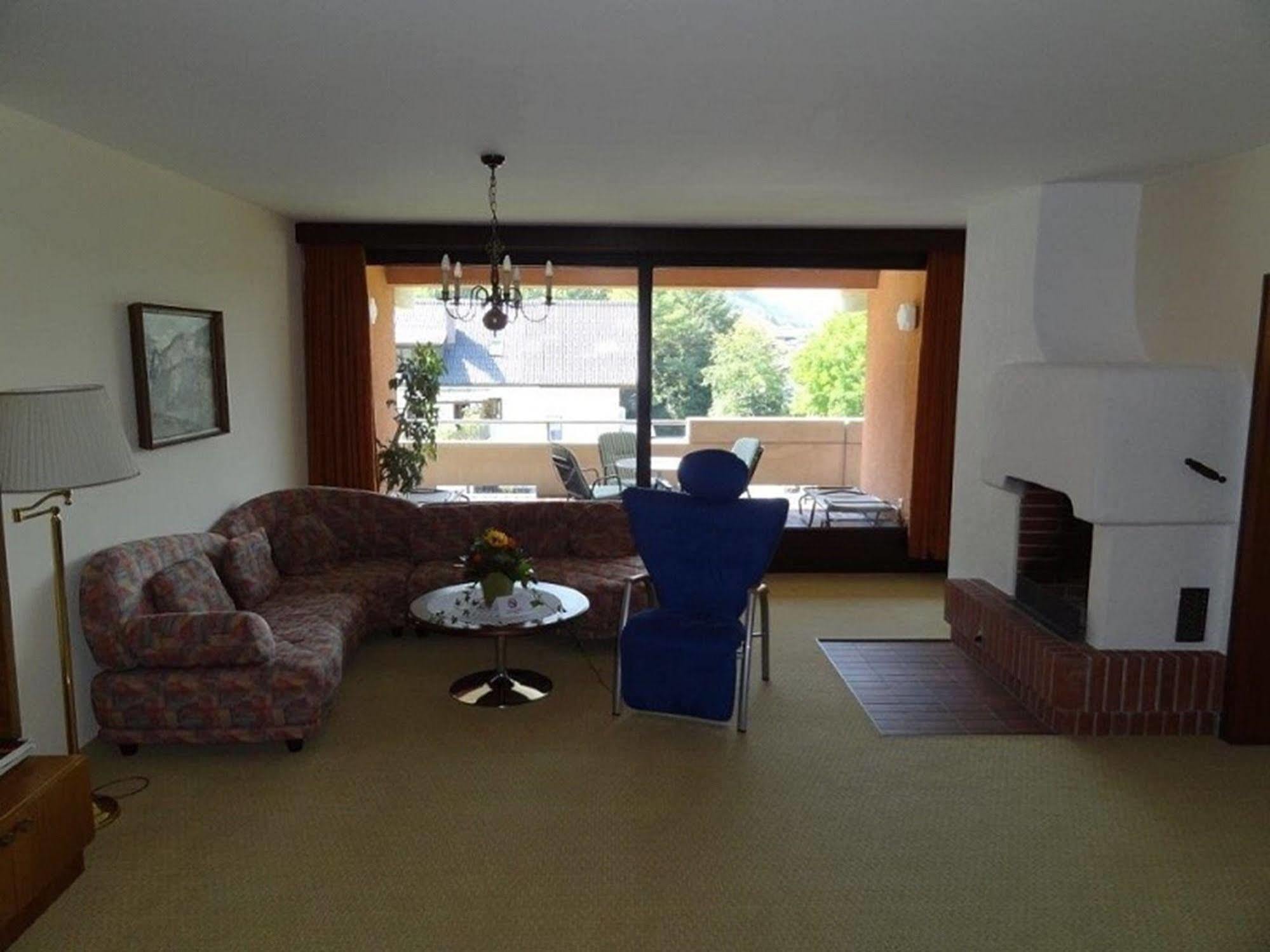 Aparthotel Andreas Hofer Kufstein Bagian luar foto