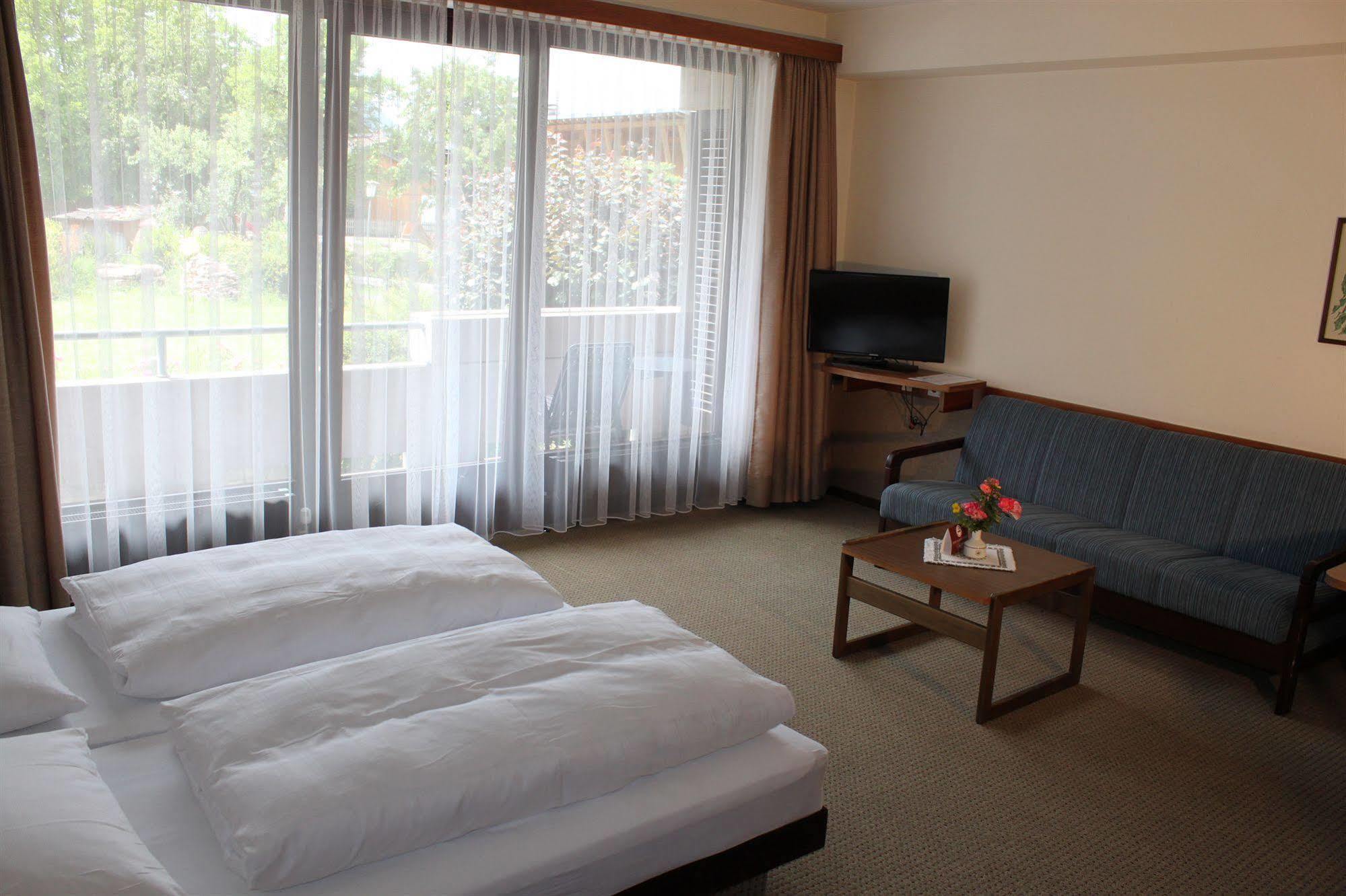 Aparthotel Andreas Hofer Kufstein Bagian luar foto