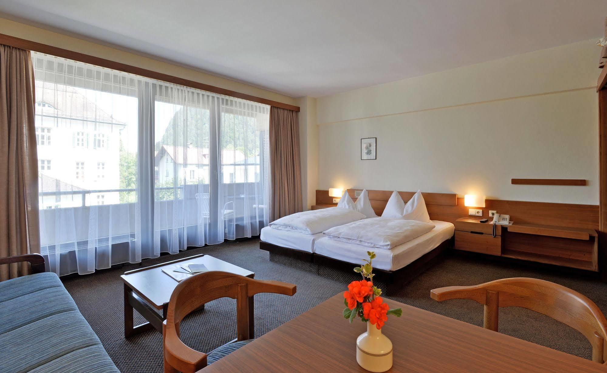 Aparthotel Andreas Hofer Kufstein Bagian luar foto