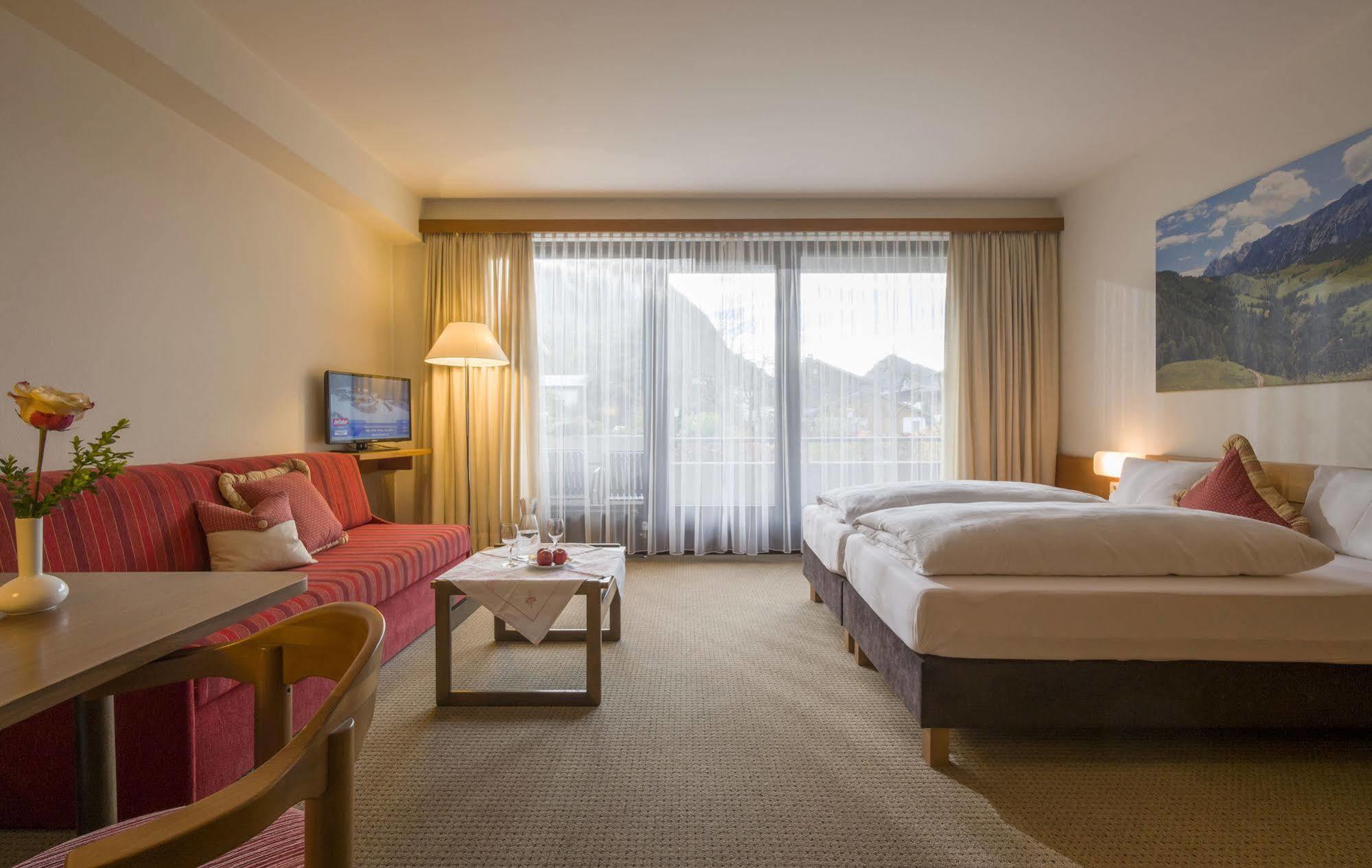 Aparthotel Andreas Hofer Kufstein Bagian luar foto