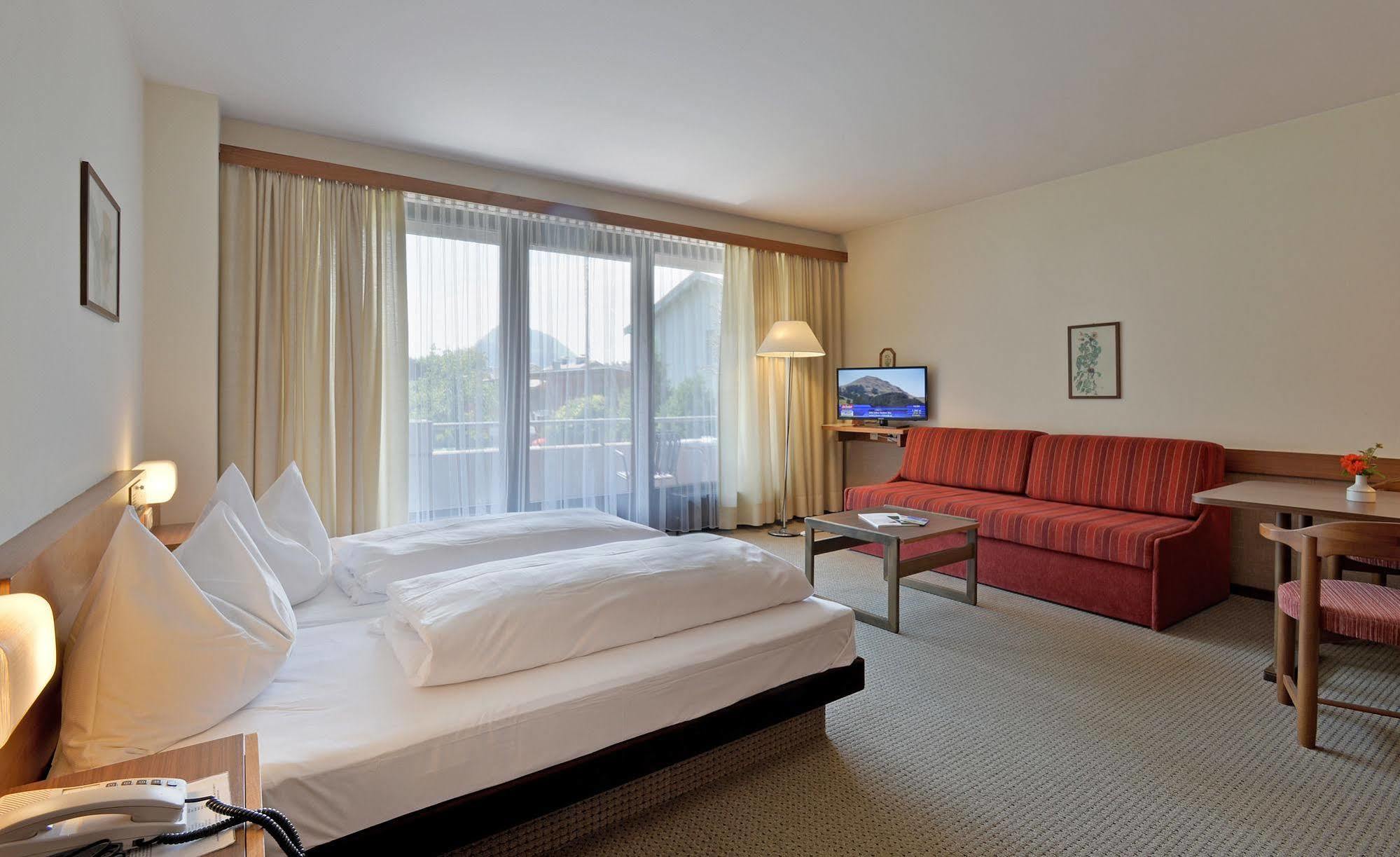 Aparthotel Andreas Hofer Kufstein Bagian luar foto