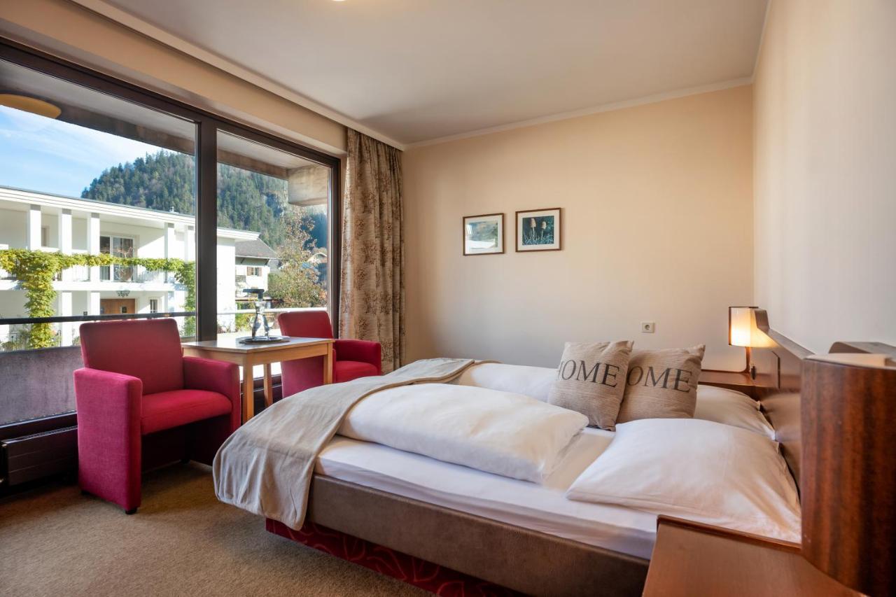 Aparthotel Andreas Hofer Kufstein Bagian luar foto