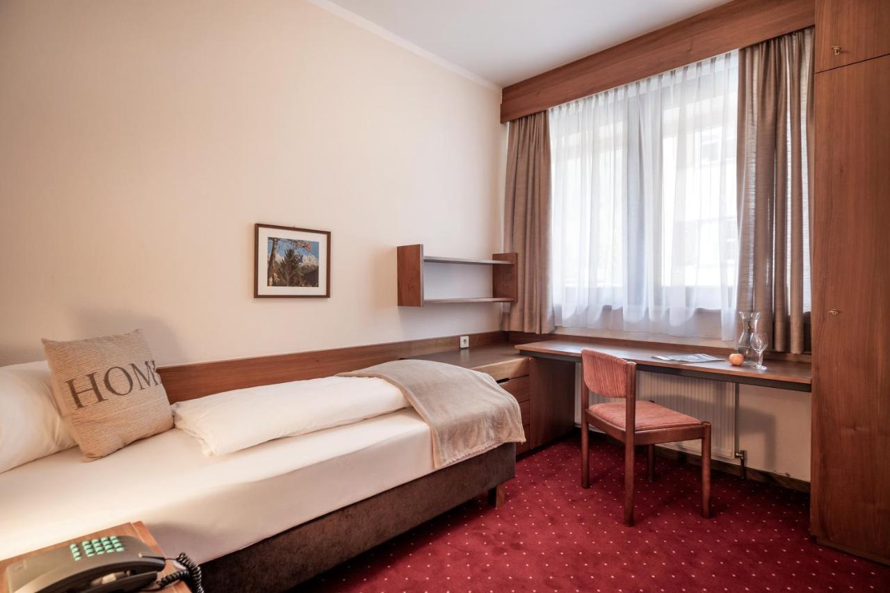 Aparthotel Andreas Hofer Kufstein Bagian luar foto