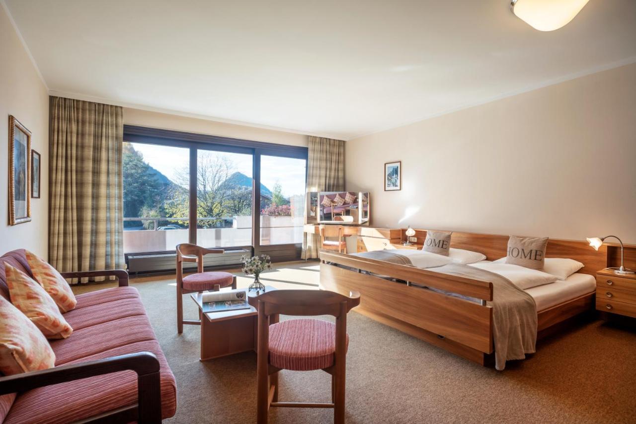 Aparthotel Andreas Hofer Kufstein Bagian luar foto