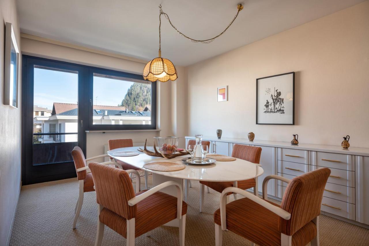 Aparthotel Andreas Hofer Kufstein Bagian luar foto