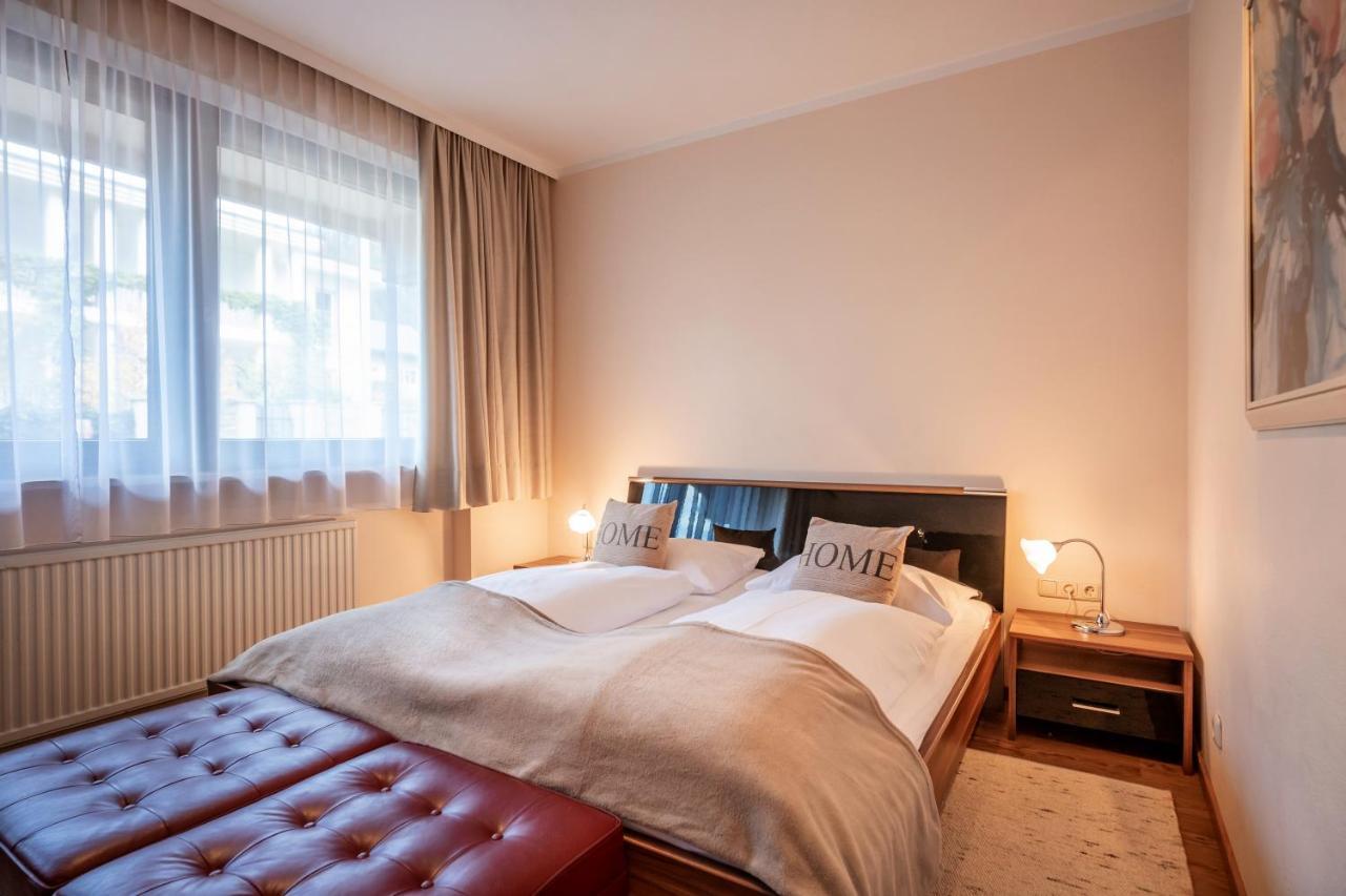 Aparthotel Andreas Hofer Kufstein Bagian luar foto